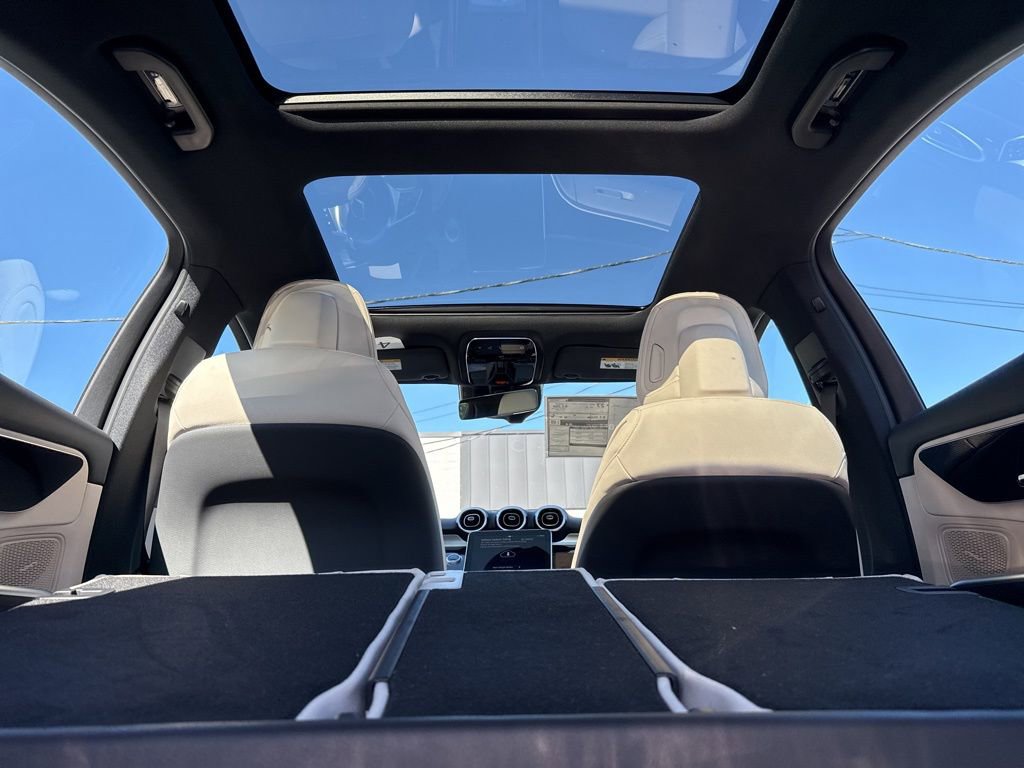 New 2025 Mercedes-Benz C 300 4MATIC Sedan image 27