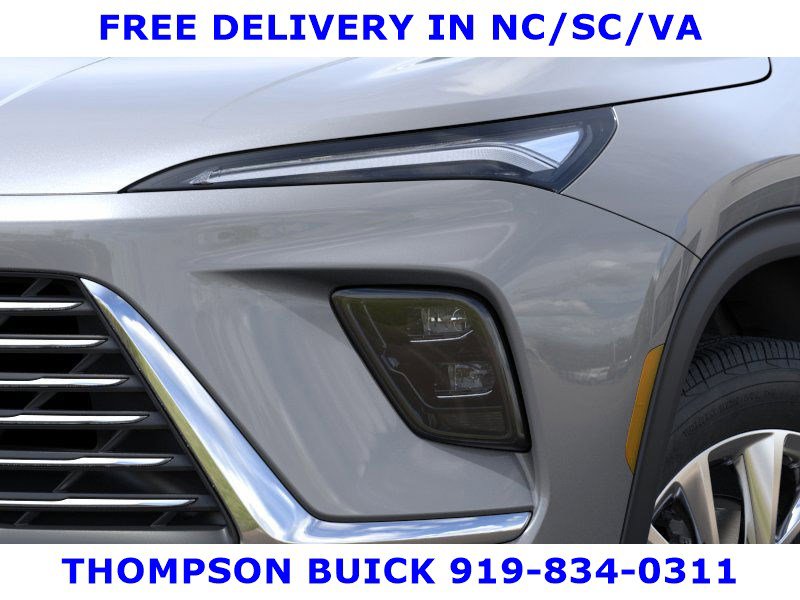 New 2026 Buick Enclave Preferred w/ Power Package image 10