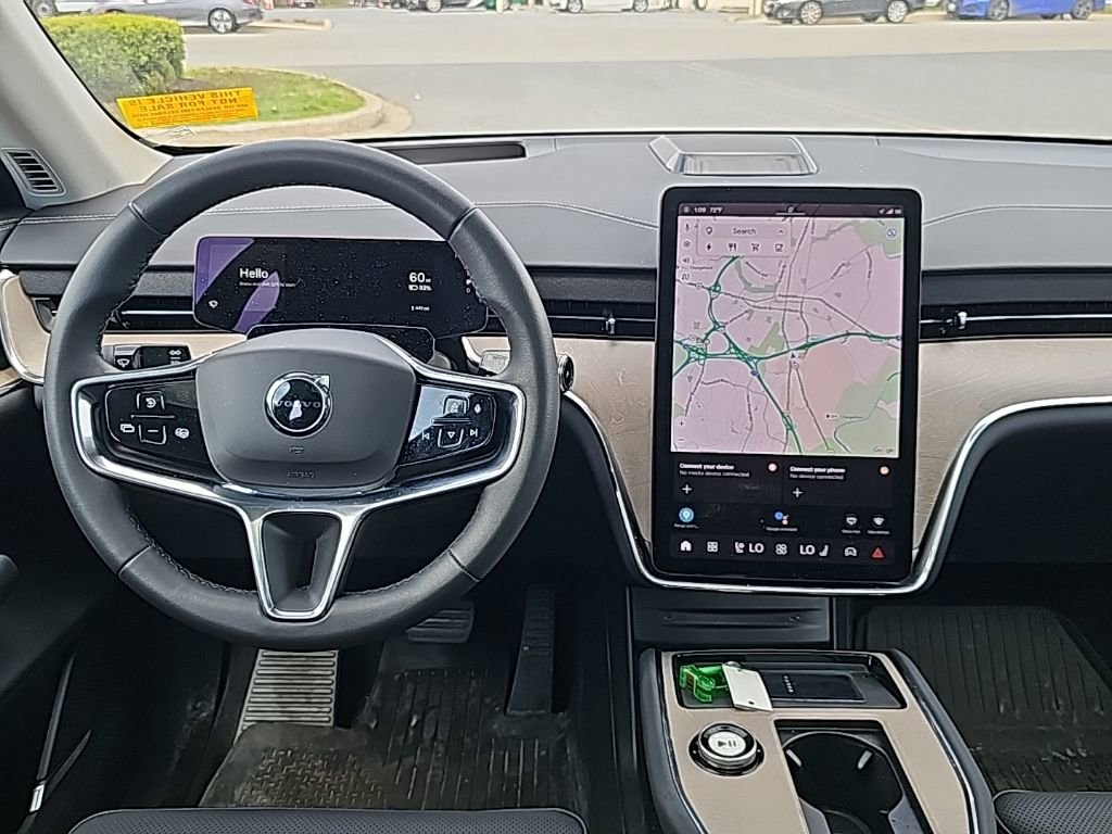 Used 2025 Volvo EX90 Plus image 2