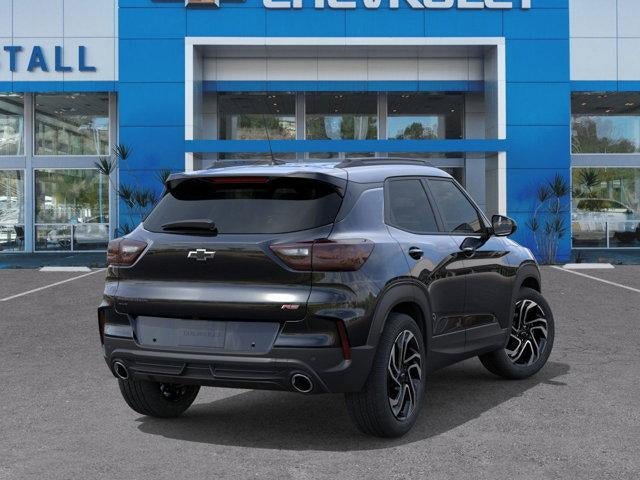 Used 2026 Chevrolet TrailBlazer RS w/ Convenience Package AWD/4WD image 4
