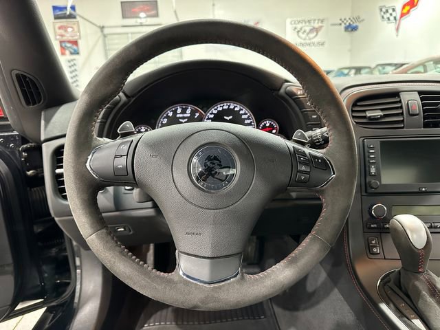 Used 2012 Chevrolet Corvette Convertible w/ 3LT Preferred Equipment Group image 29