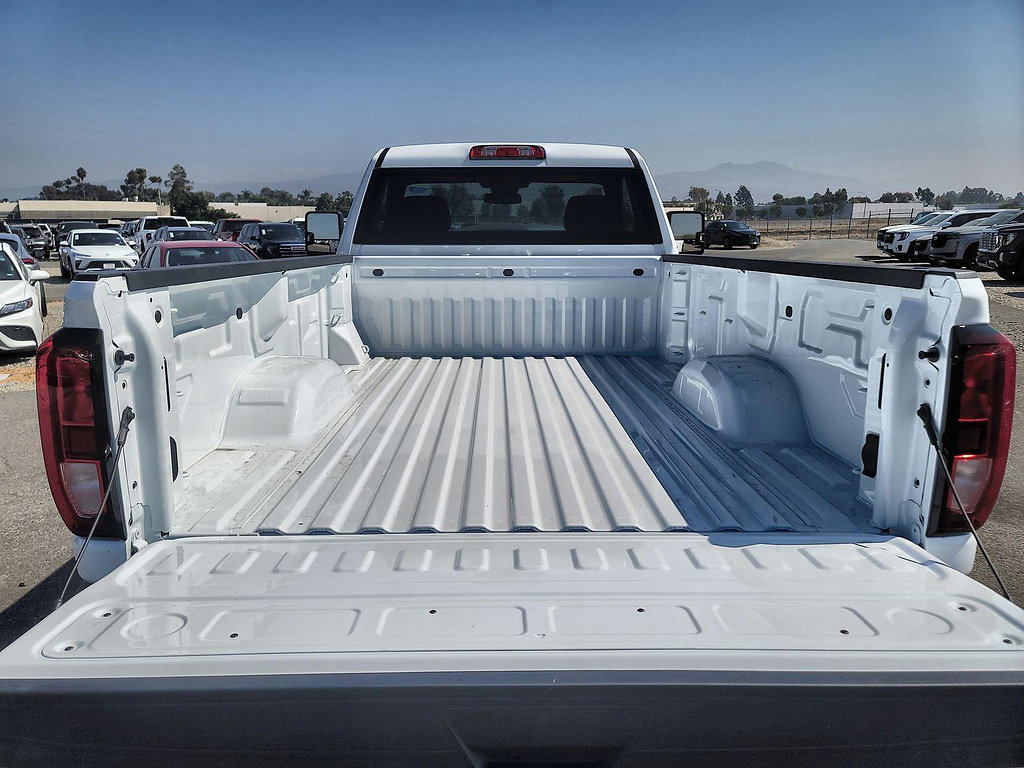 New 2025 GMC Sierra 2500 Pro w/ 1SA Pro Safety Plus Package RWD image 21