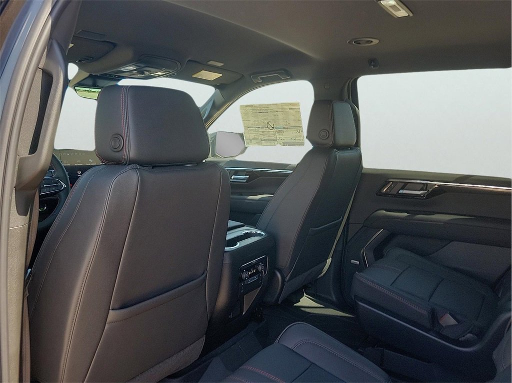 New 2025 Chevrolet Tahoe RST w/ RST Performance Edition image 15