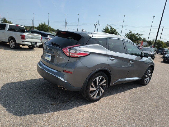 Used 2018 Nissan Murano Platinum w/ Cargo Package image 5