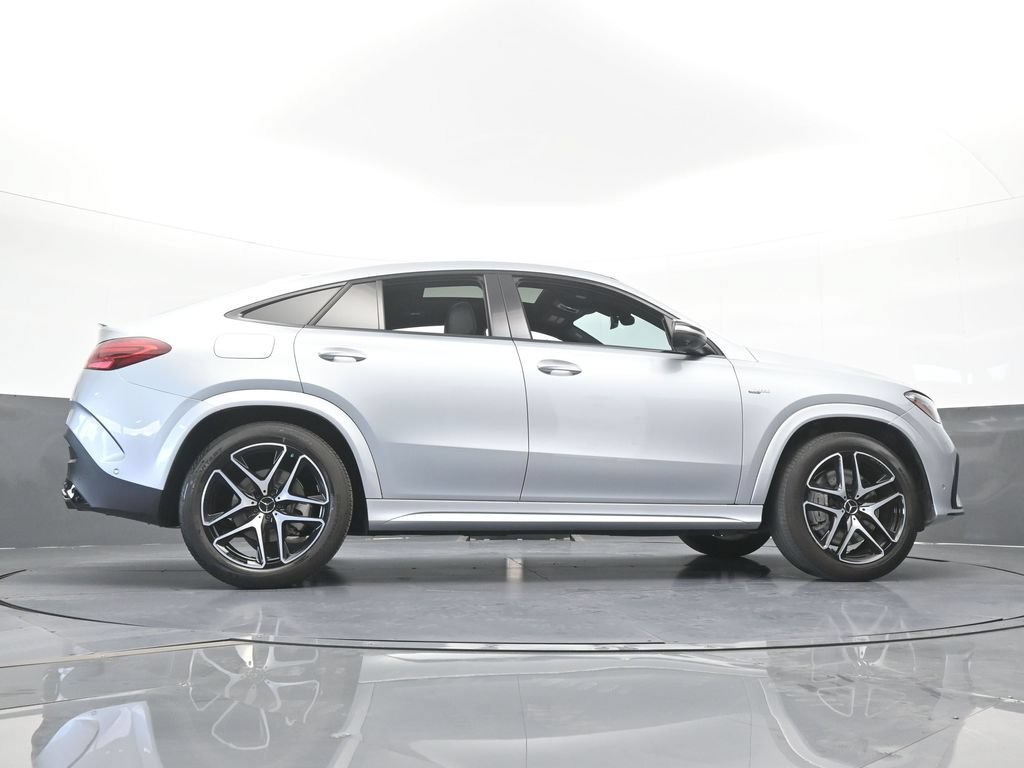 Used 2024 Mercedes-Benz GLE 53 AMG 4MATIC Coupe image 71