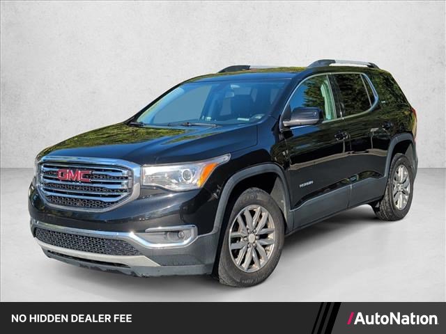 Used 2018 GMC Acadia SLE FWD image 1