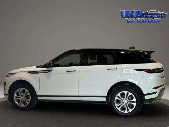 Used 2020 Land Rover Range Rover Evoque S AWD/4WD image 9