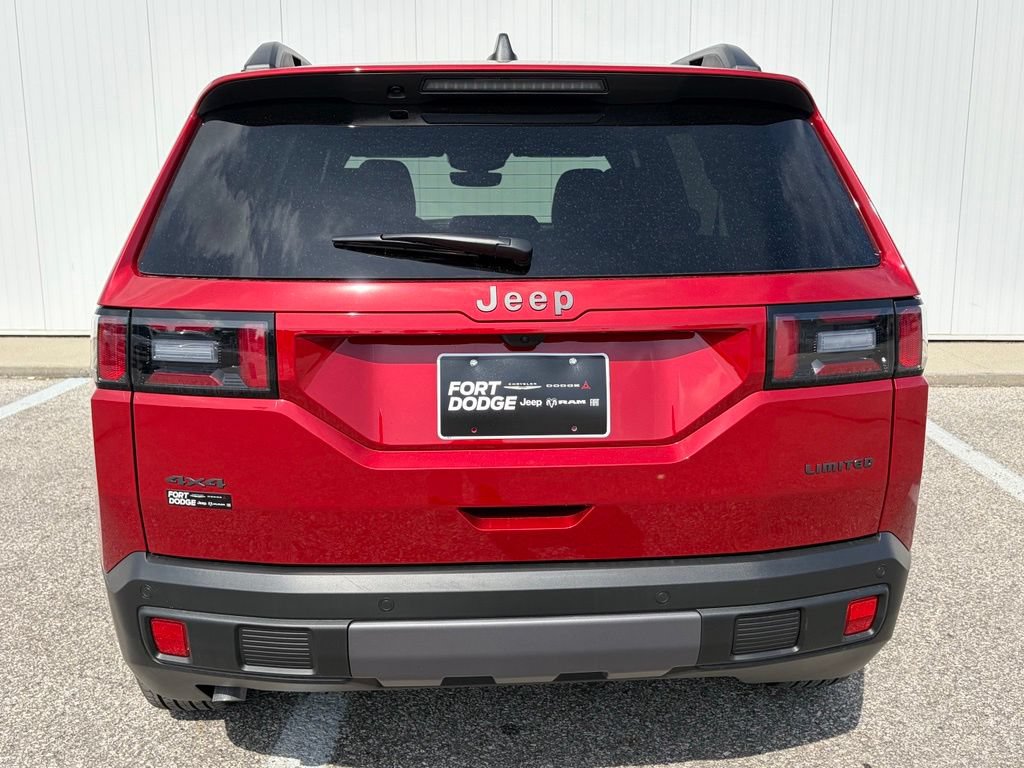 New 2026 Jeep Cherokee Limited AWD/4WD image 6