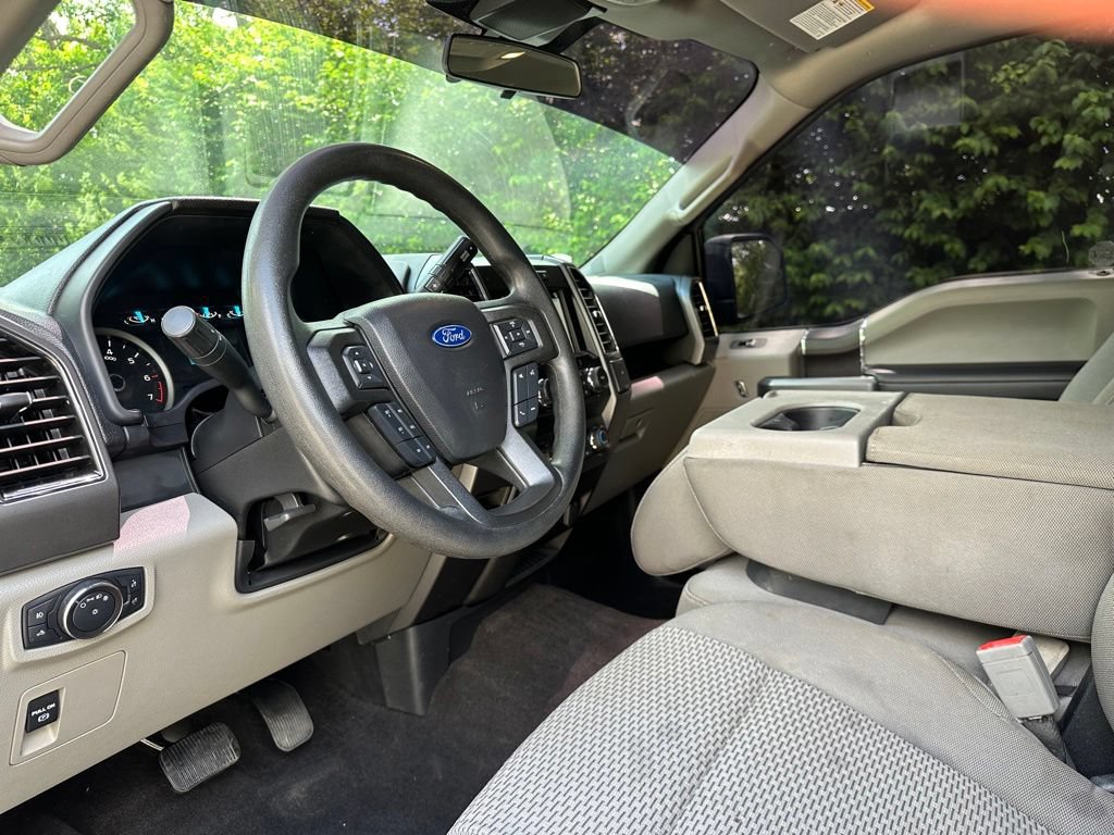 Used 2019 Ford F150 XLT AWD/4WD image 9