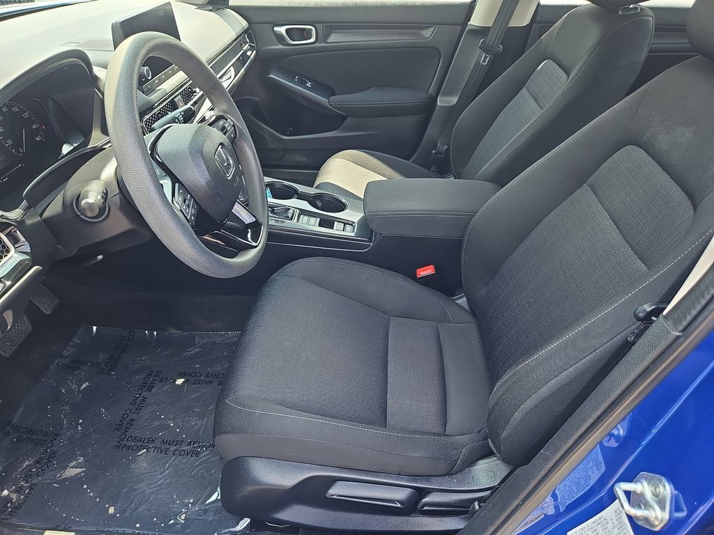 Certified 2023 Honda Civic LX image 25