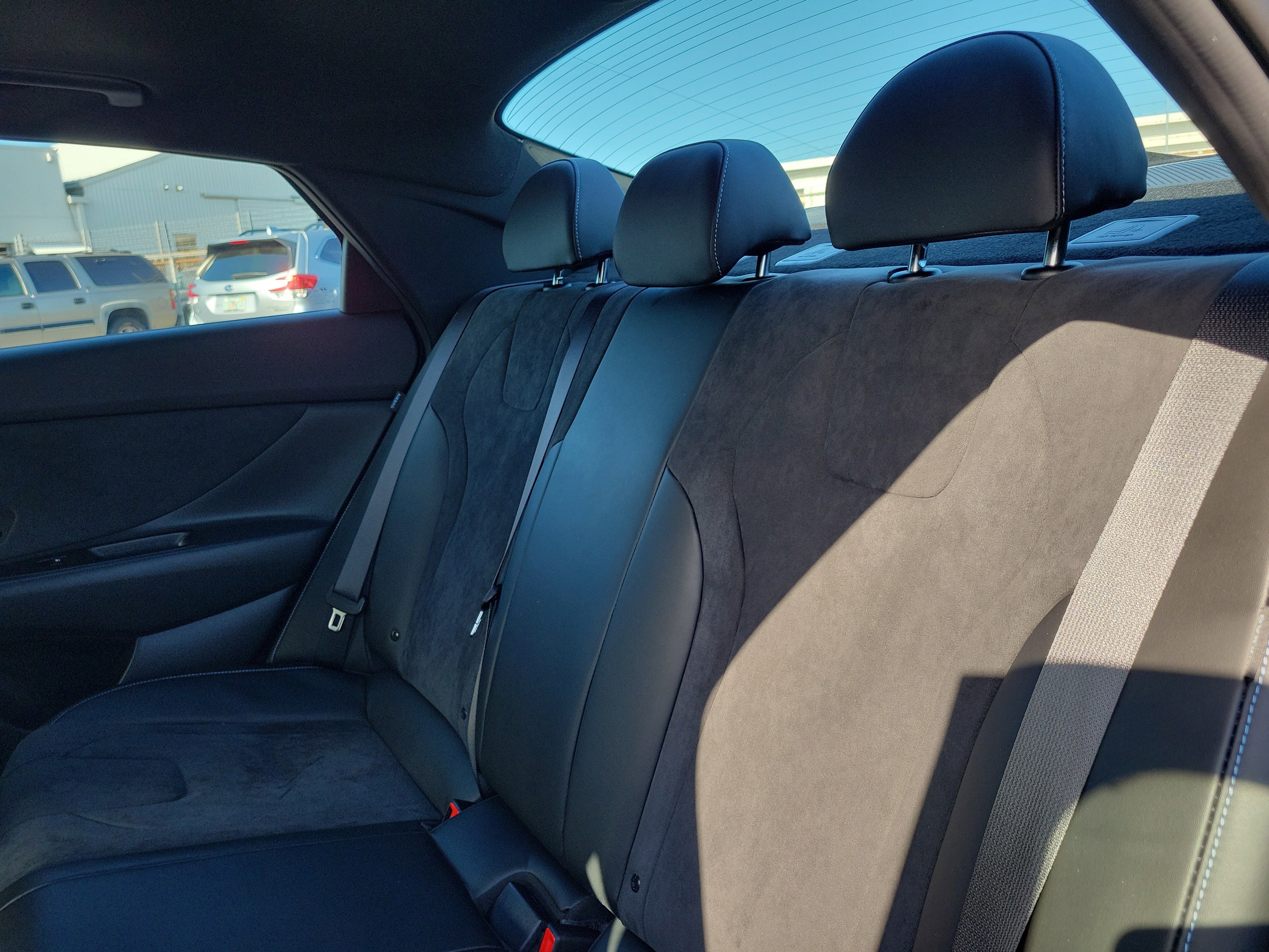 Used 2025 Hyundai Elantra N FWD image 9
