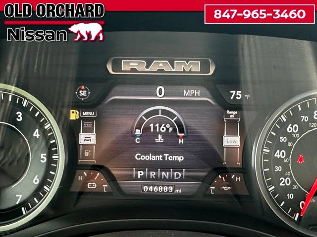 Used 2023 RAM 1500 Laramie AWD/4WD image 23