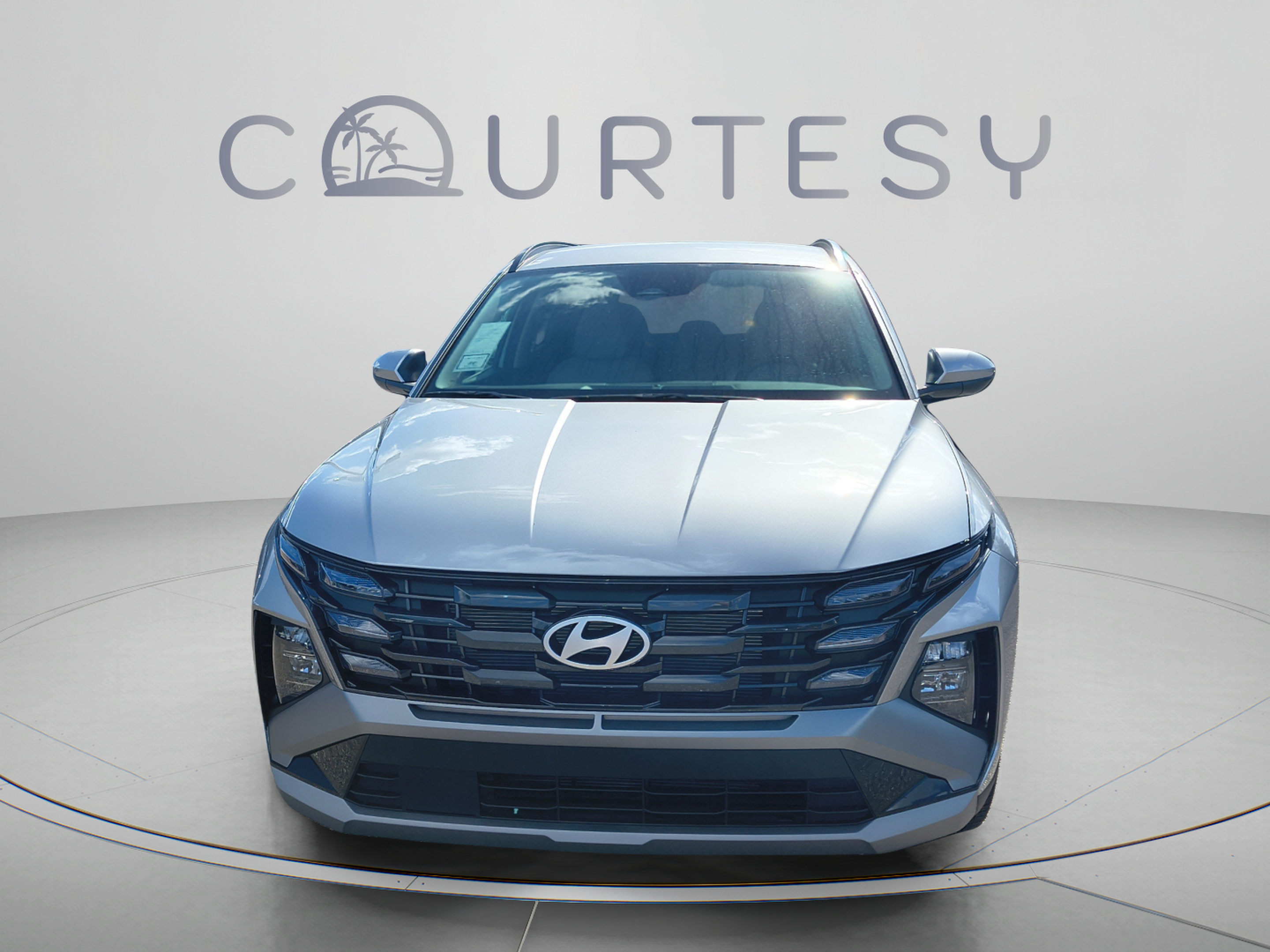 New 2026 Hyundai Tucson SEL FWD image 8