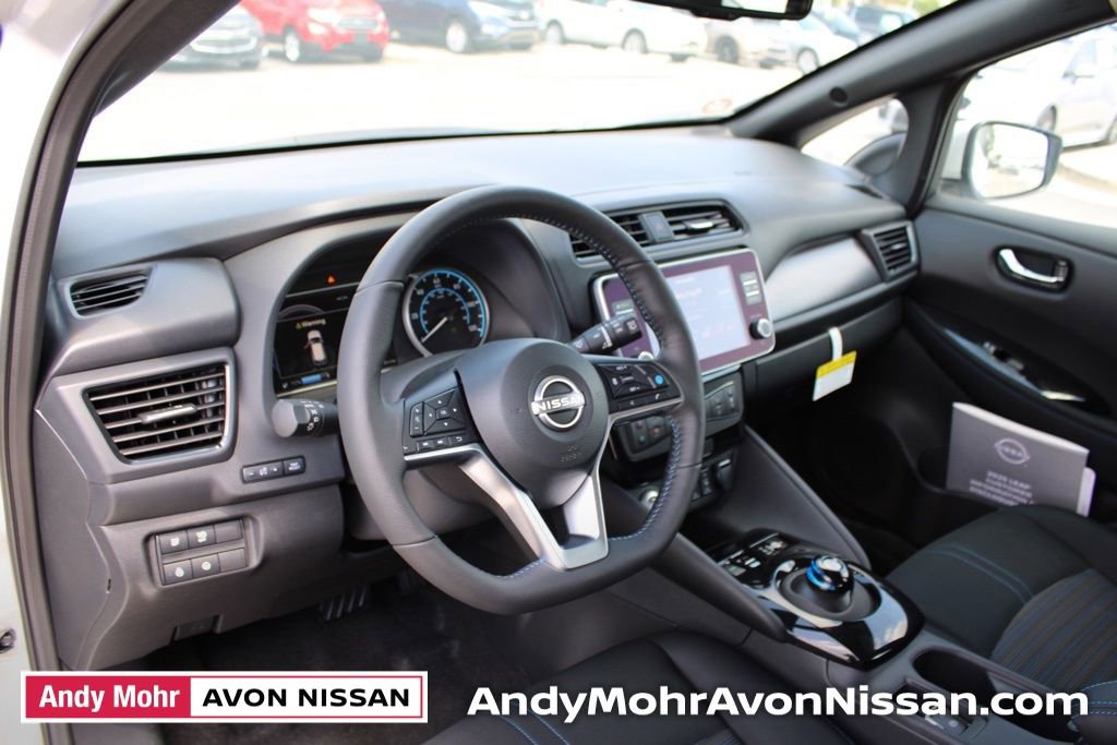 New 2025 Nissan Leaf SV Plus image 10