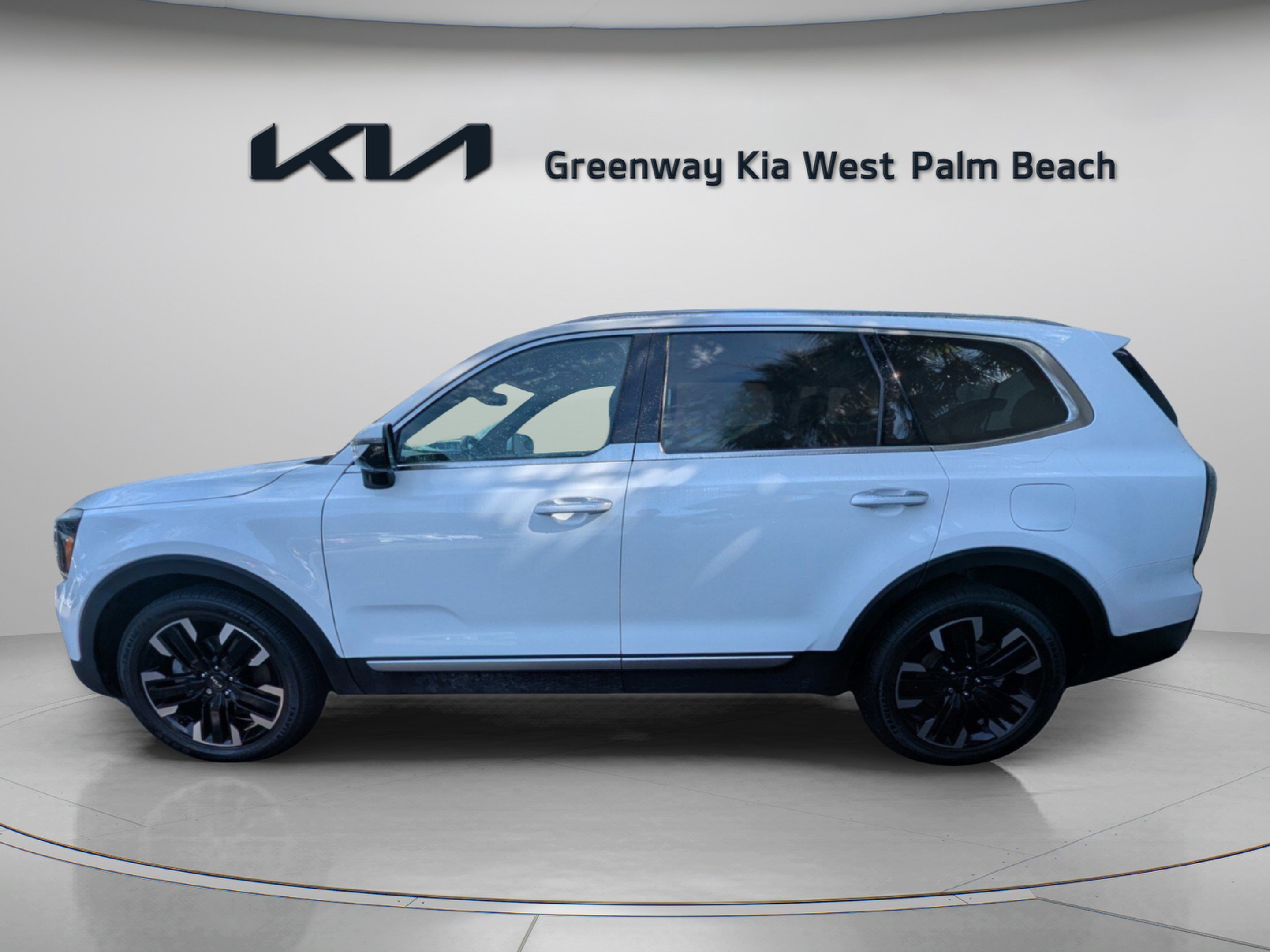 Certified 2024 Kia Telluride SX Prestige AWD/4WD image 5