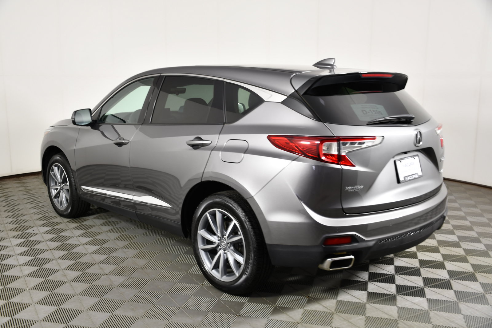 Certified 2024 Acura RDX w/ Technology Package AWD/4WD image 8