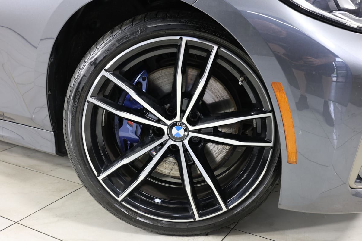 Used 2021 BMW M340i xDrive w/ Premium Package AWD/4WD image 14