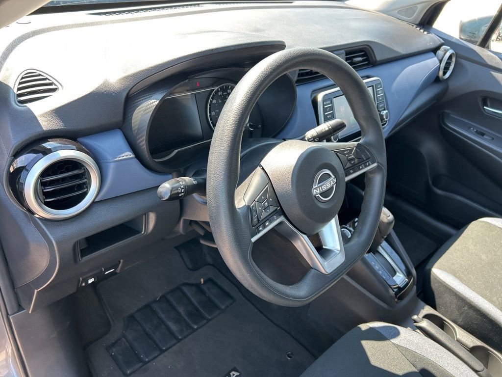 Certified 2024 Nissan Versa SV w/ Trunk Package image 24
