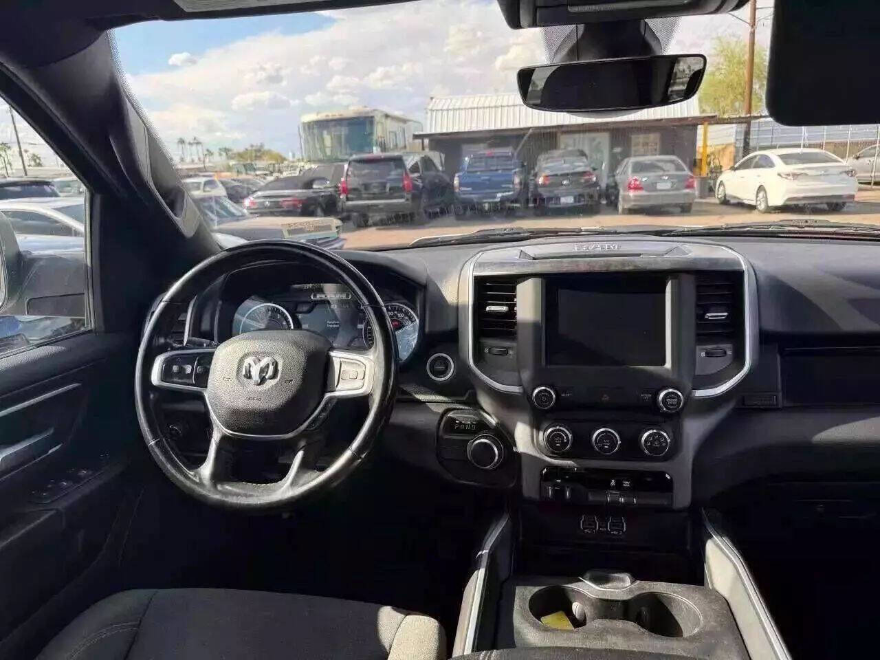 Used 2022 RAM 1500 Big Horn image 20