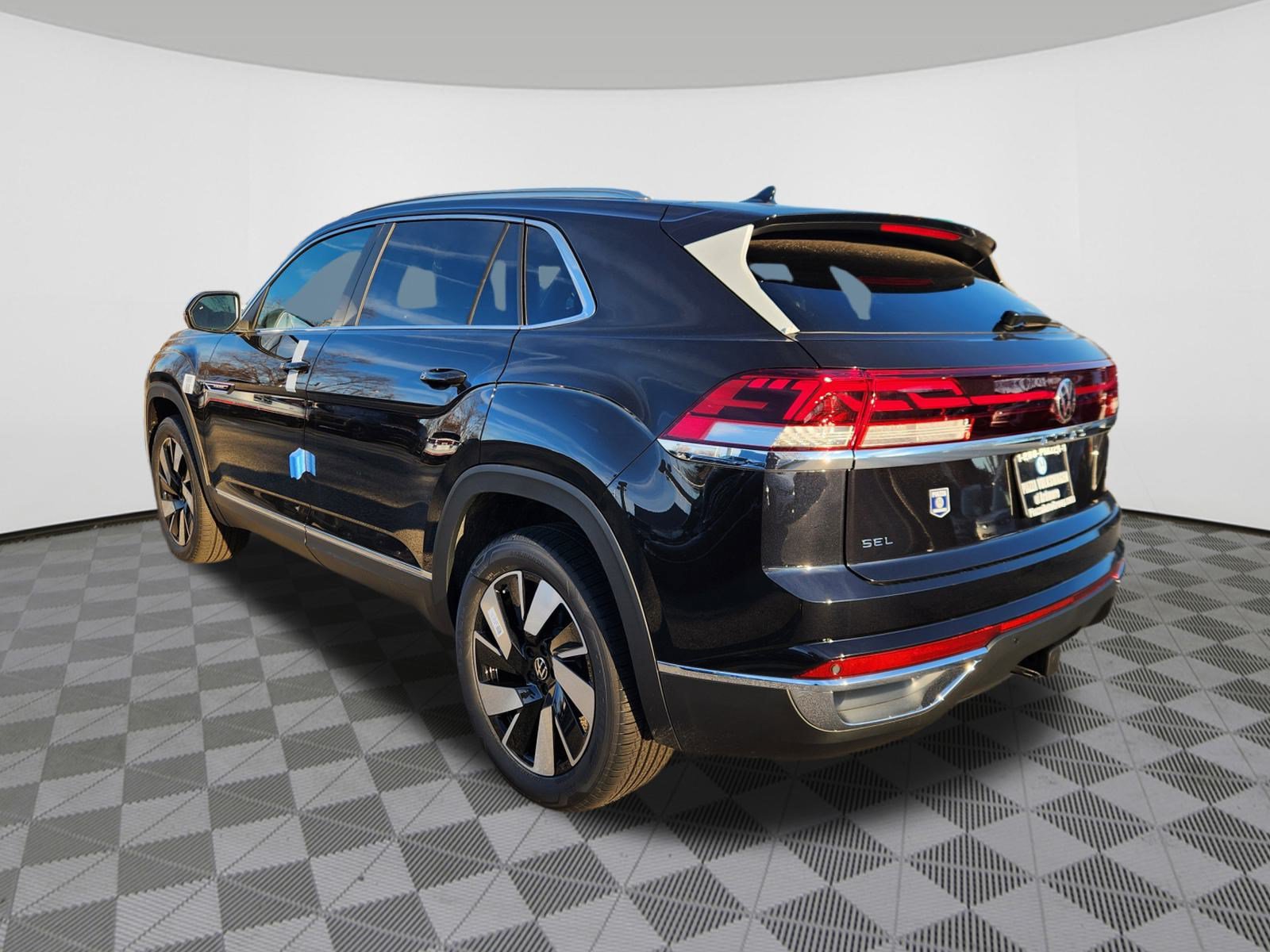 New 2026 Volkswagen Atlas Cross Sport SEL AWD/4WD image 3