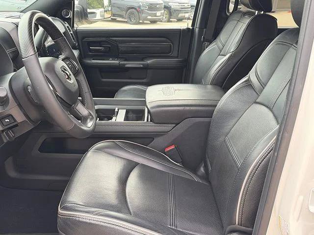 Certified 2022 RAM 2500 Limited AWD/4WD image 20