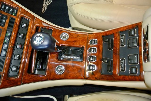 Used 2003 Bentley Arnage R RWD image 19