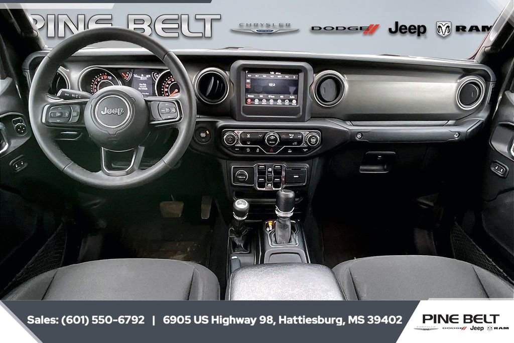Used 2023 Jeep Gladiator Sport image 13