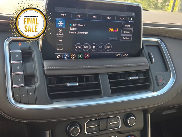 Used 2021 Chevrolet Tahoe Z71 w/ Z71 Off-Road Package image 22