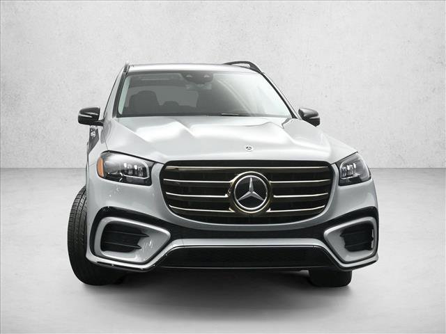 New 2026 Mercedes-Benz GLS 450 4MATIC image 3