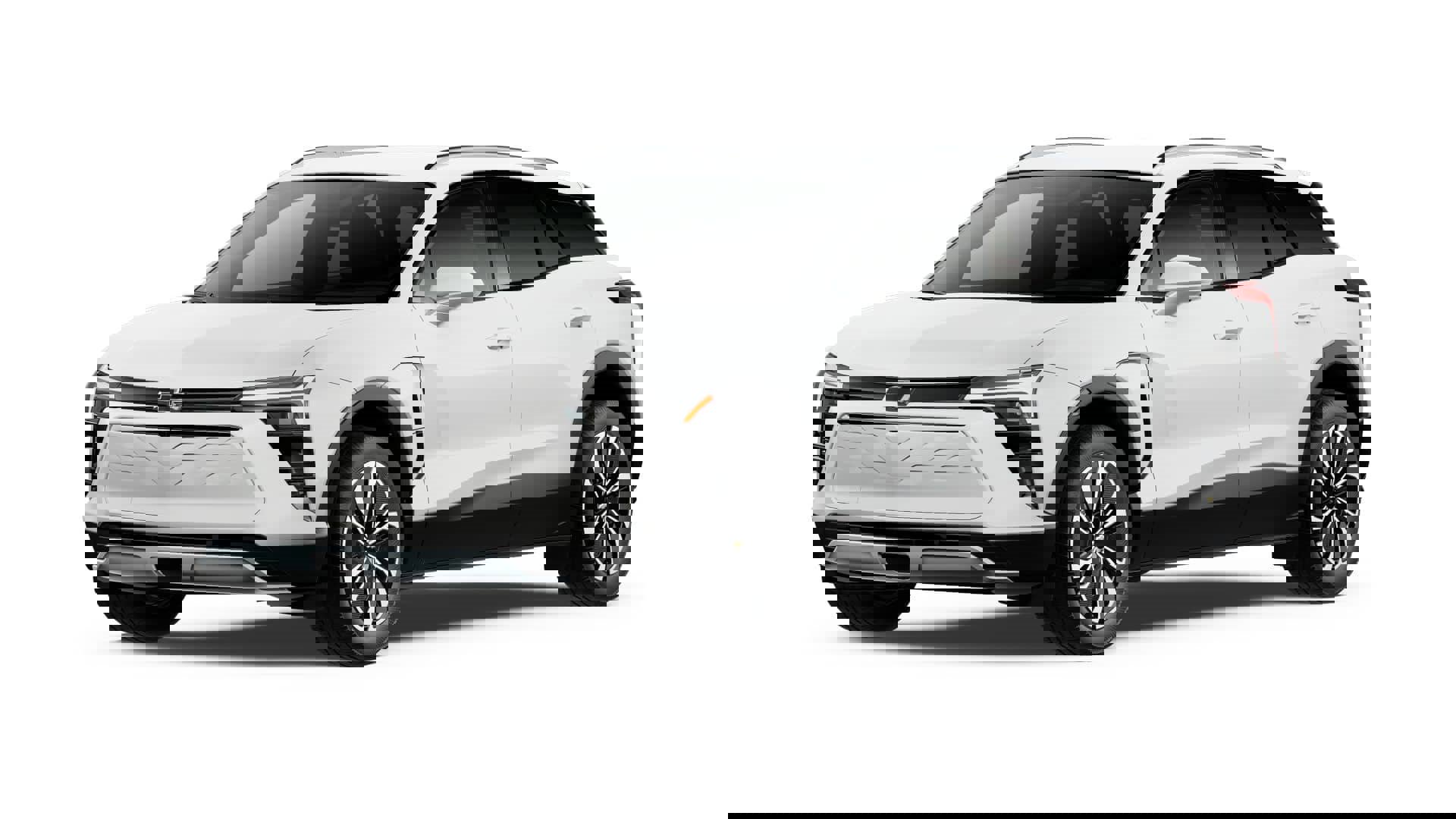 New 2025 Chevrolet Blazer EV LT image 76