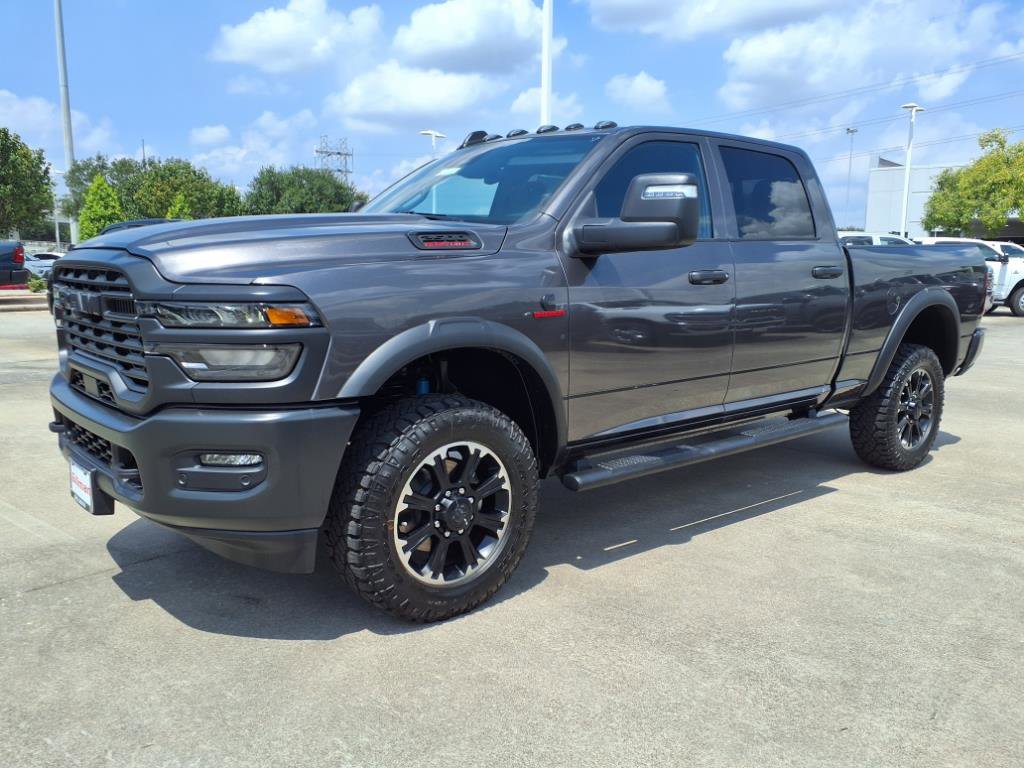 New 2026 RAM 2500 Tradesman image 14