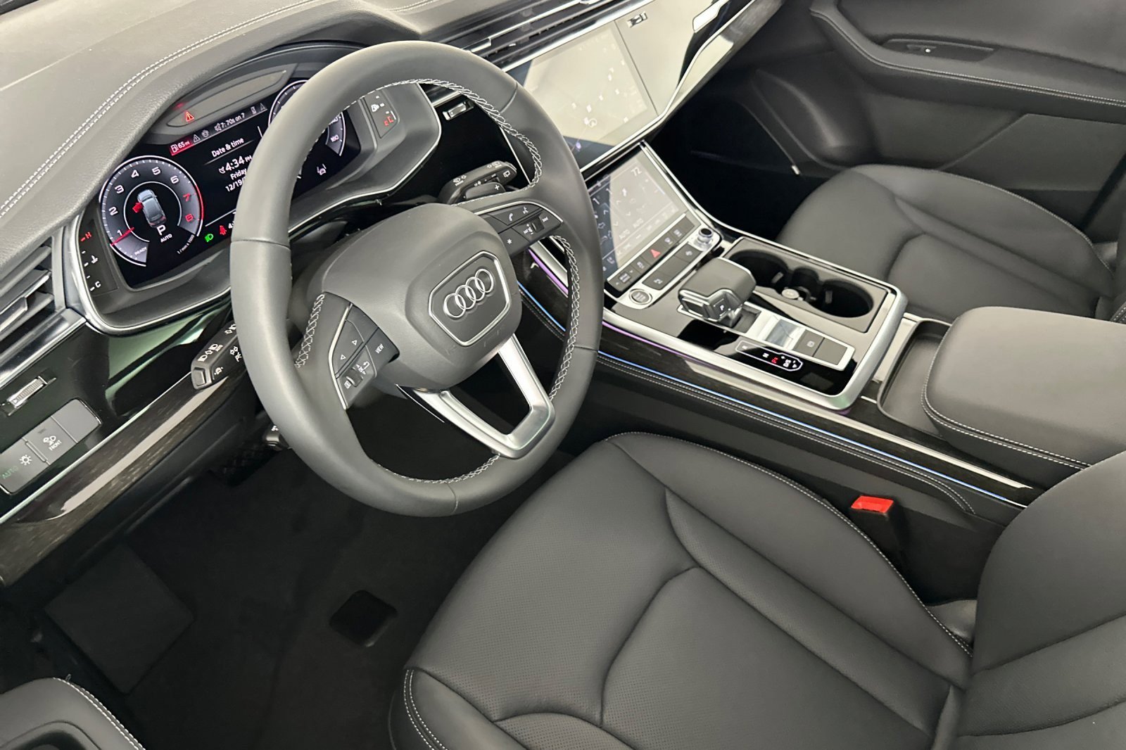 New 2026 Audi Q7 2.0T Premium Plus image 9