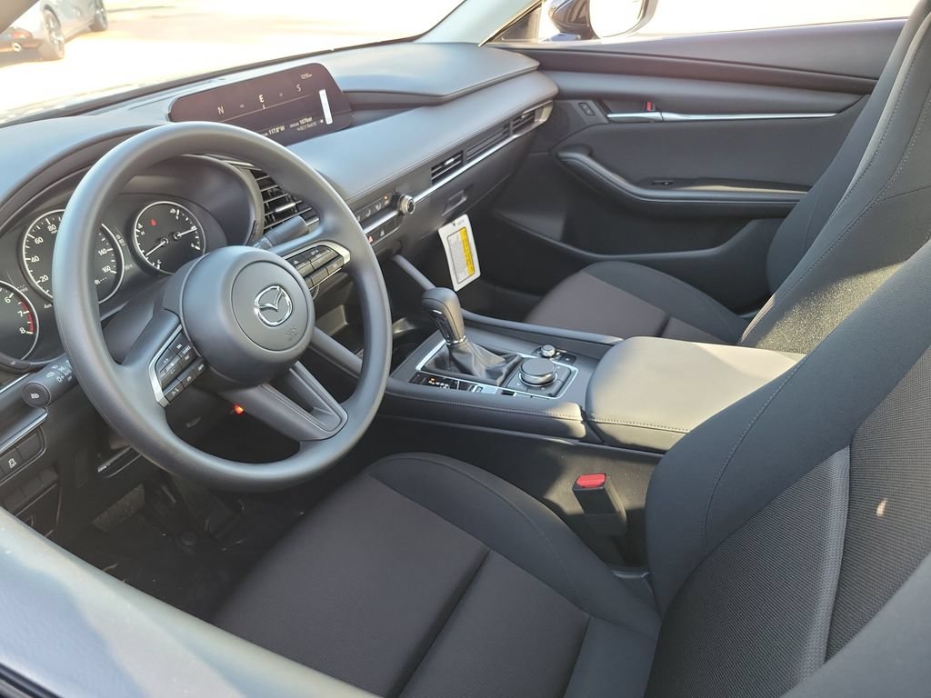 New 2026 MAZDA MAZDA3 s FWD image 3