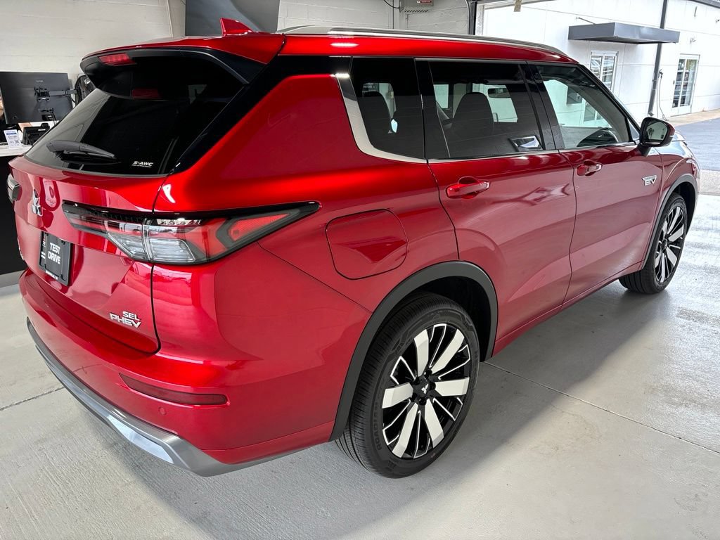 New 2026 Mitsubishi Outlander SEL AWD/4WD image 4