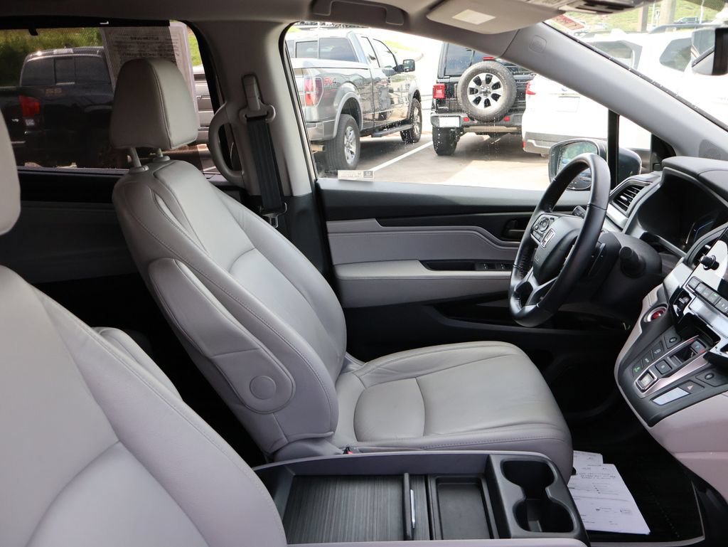 Certified 2020 Honda Odyssey EX-L image 8
