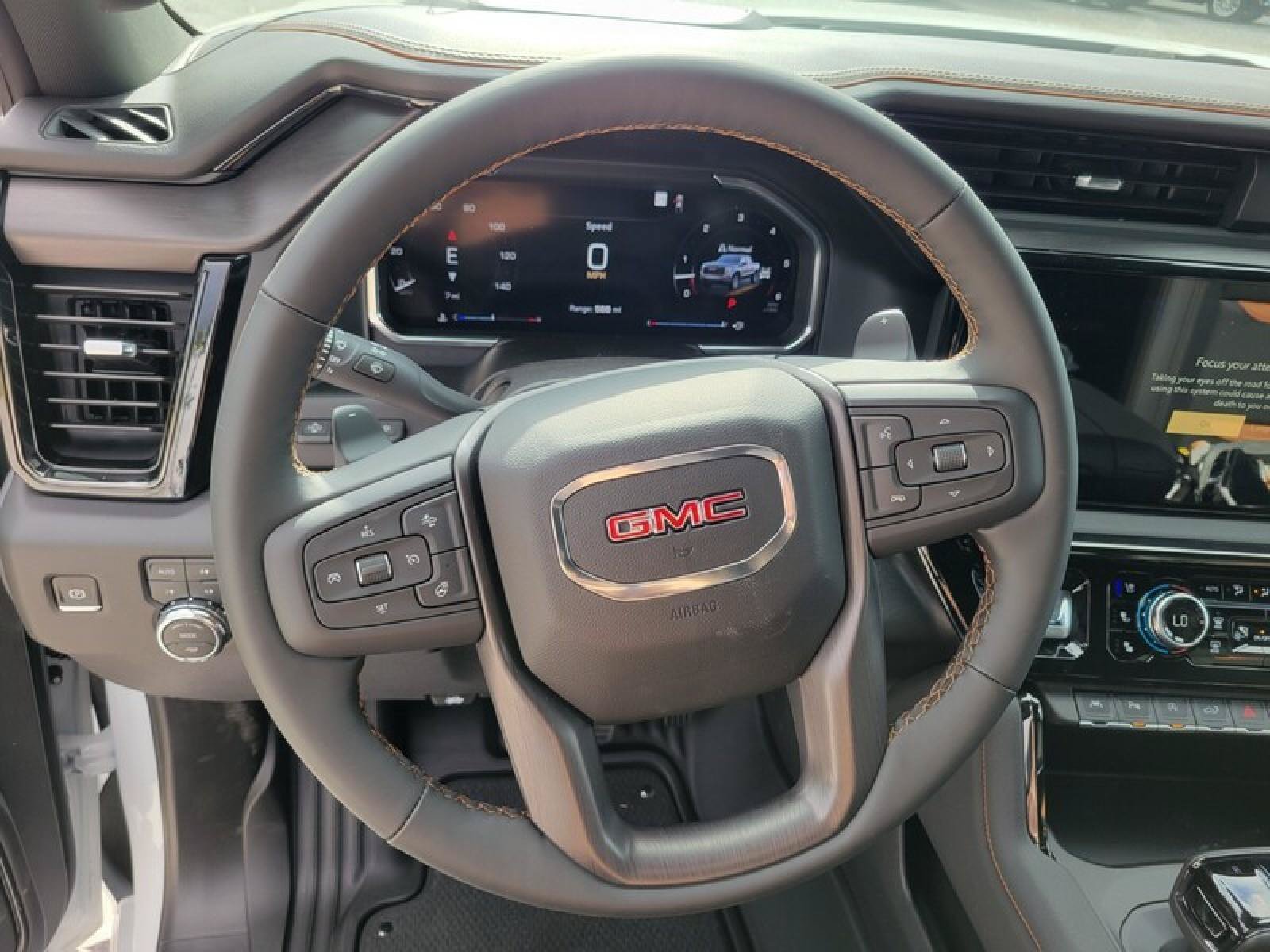 New 2026 GMC Sierra 1500 AT4 w/ AT4 Premium Package AWD/4WD image 11