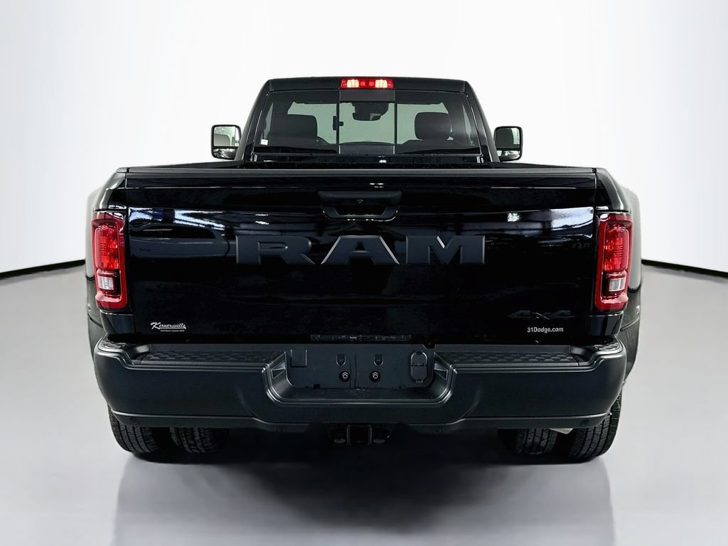 New 2026 RAM 3500 Tradesman AWD/4WD image 6