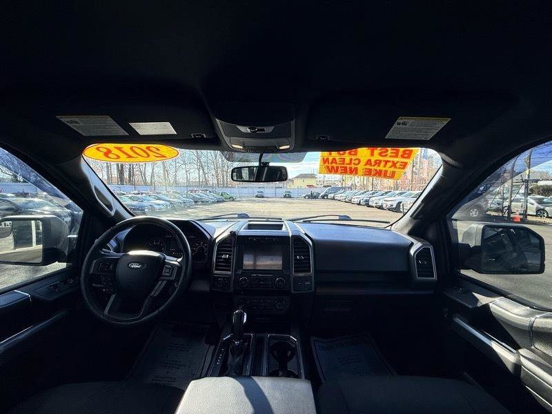 Used 2018 Ford F150 XLT w/ Equipment Group 302A Luxury image 15