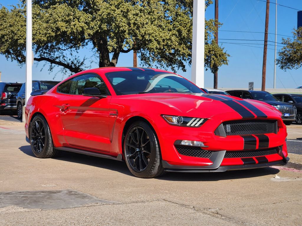 Used 2020 Ford Mustang Shelby GT350 w/ Technology Package image 3