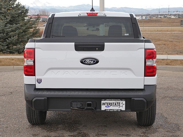 New 2026 Ford Maverick XL w/ Equipment Group 101A AWD/4WD image 4