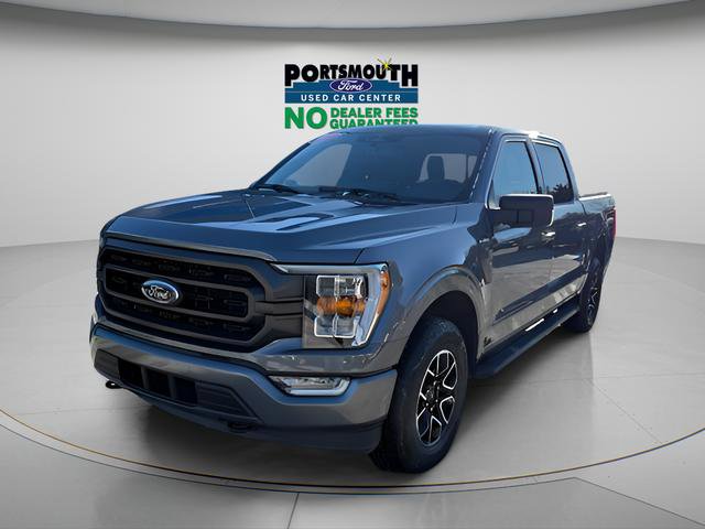 Used 2023 Ford F150 XLT AWD/4WD image 16
