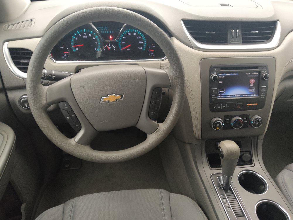 Used 2015 Chevrolet Traverse LS FWD image 22