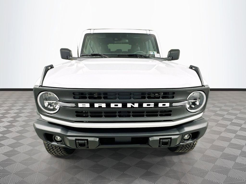 New 2026 Ford Bronco Big Bend w/ Black Diamond Package AWD/4WD image 2