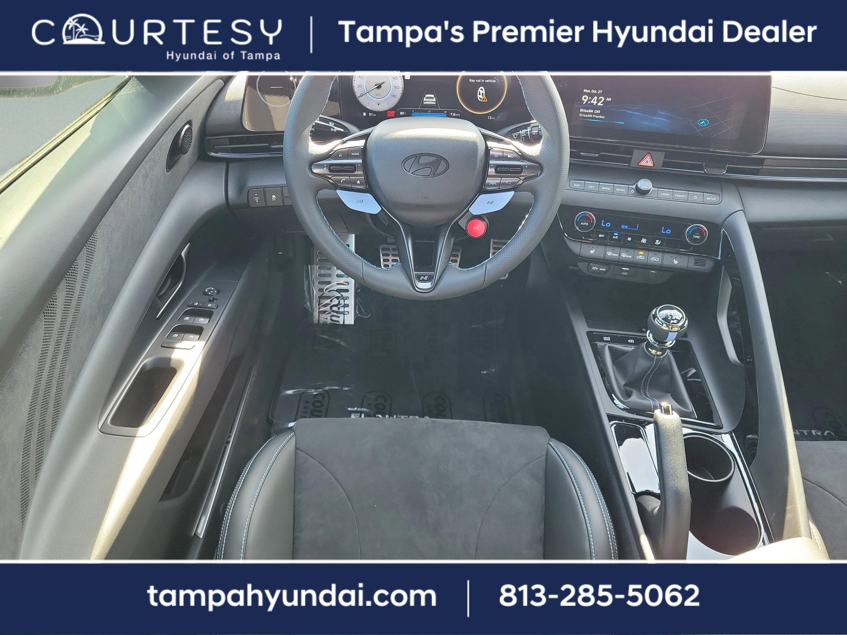 New 2026 Hyundai Elantra N image 14