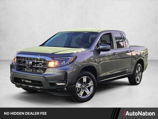 New 2026 Honda Ridgeline RTL