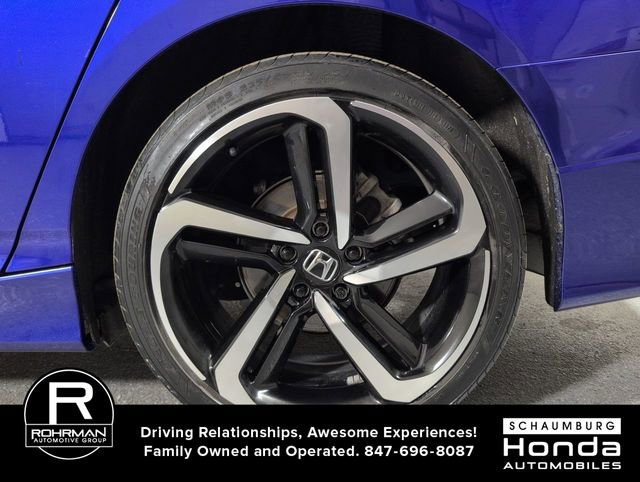Used 2021 Honda Accord Sport image 5