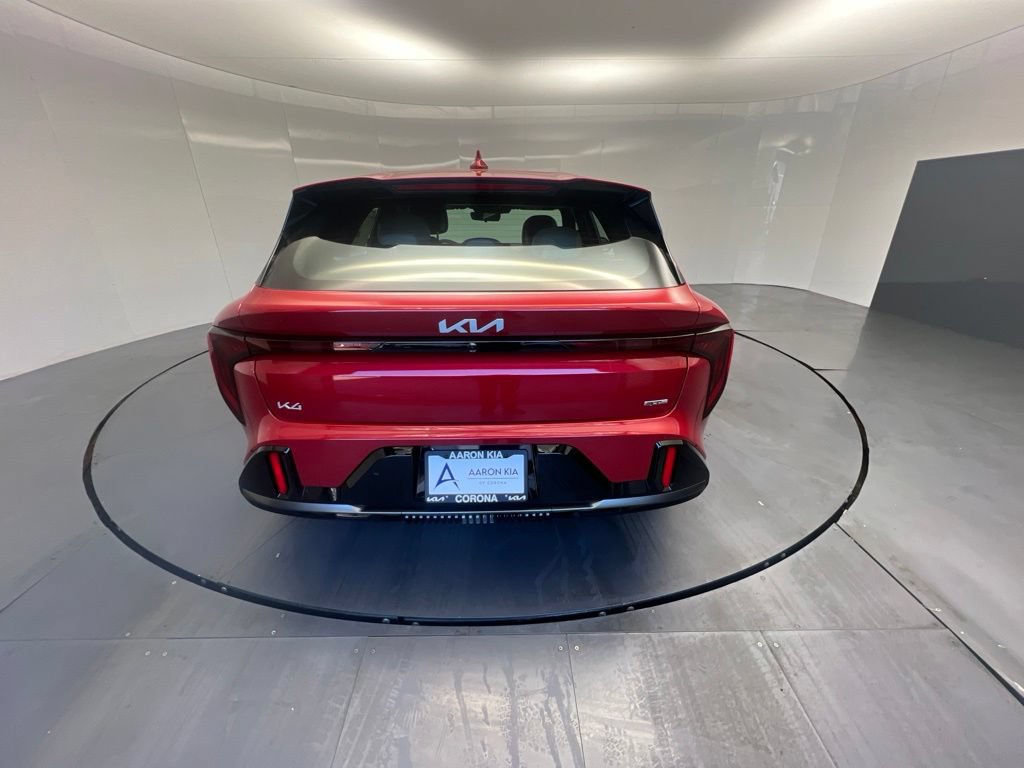 New 2026 Kia K4 GT-Line Turbo FWD image 4
