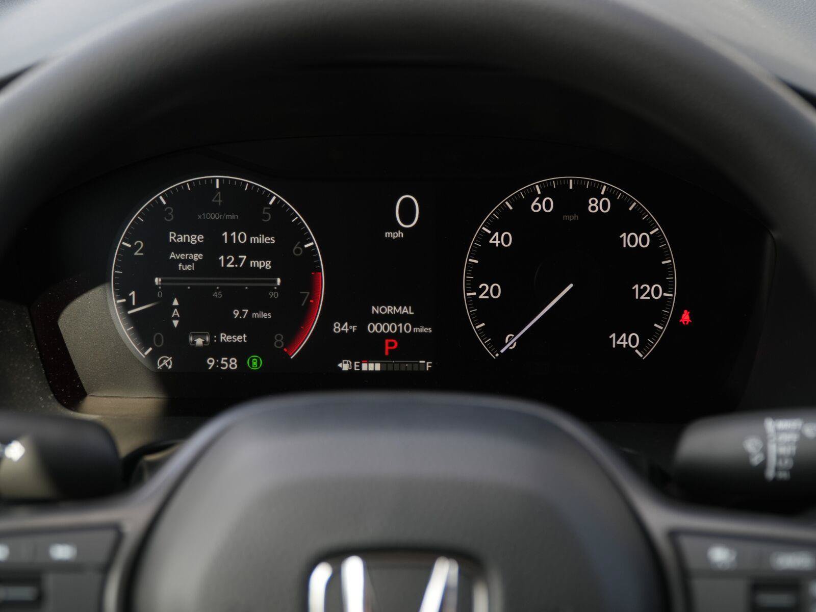 New 2026 Honda CR-V LX image 23