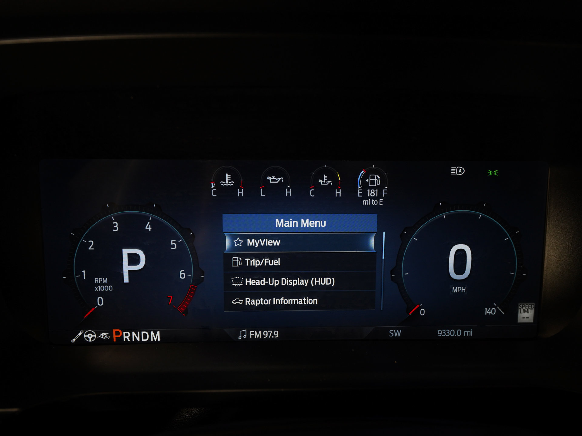Used 2025 Ford F150 Raptor AWD/4WD image 18