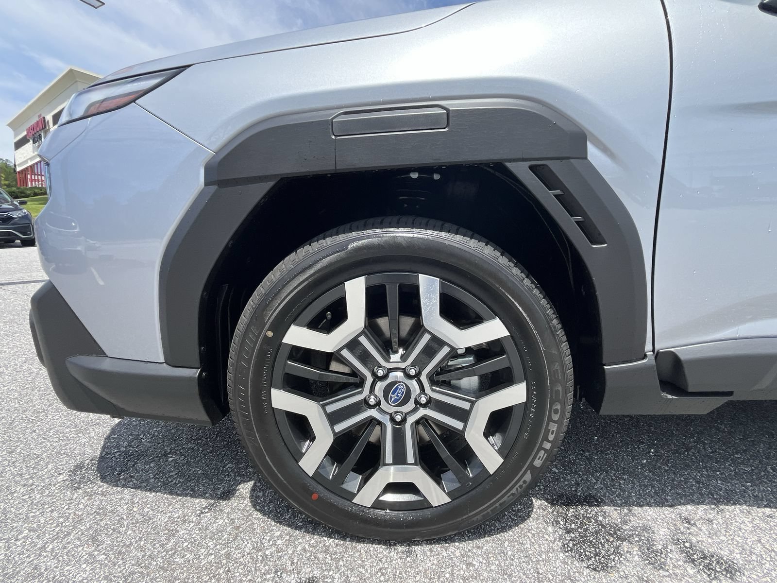 New 2026 Subaru Outback Touring XT AWD/4WD image 13
